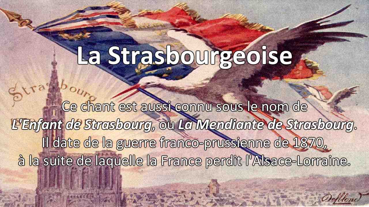 strasbourgeois